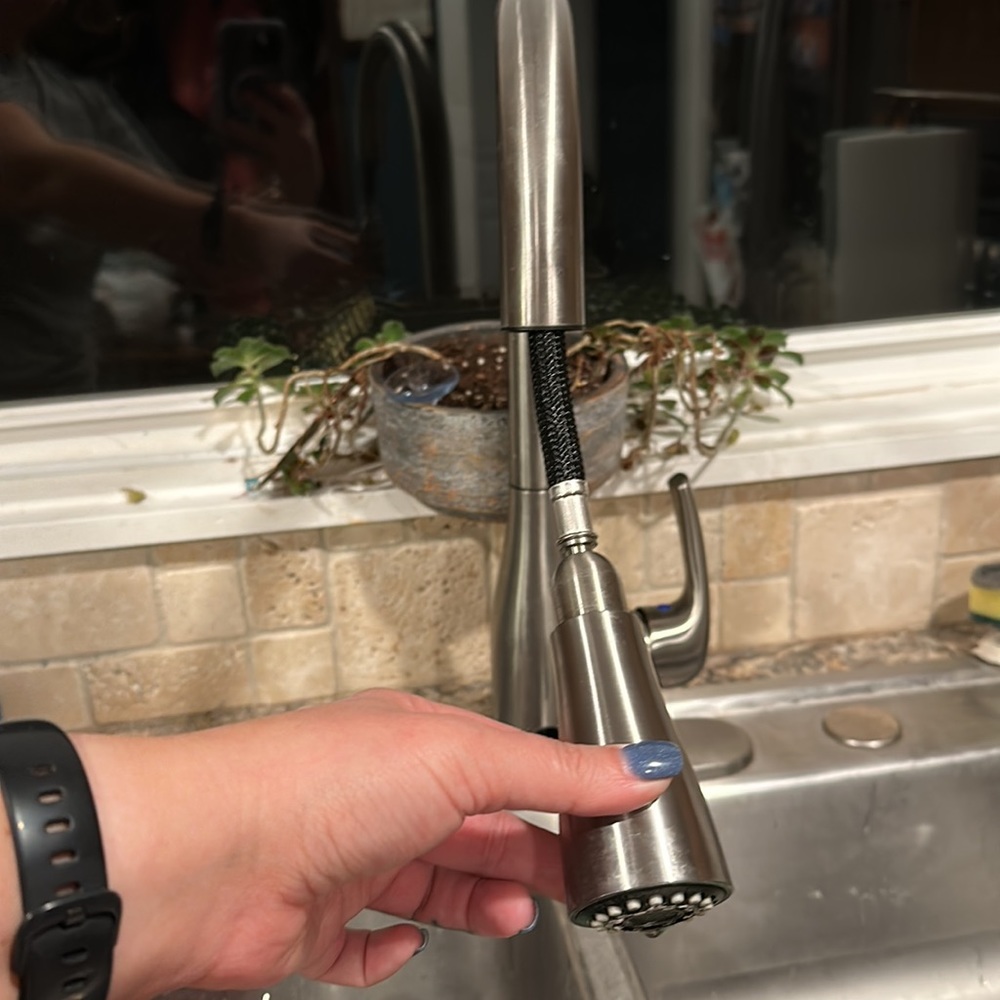 Brand New Open Box Flow Motion Activated Kitchen Faucet - Picture 7 of 7
